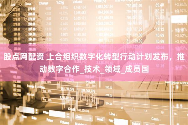 股点网配资 上合组织数字化转型行动计划发布，推动数字合作_技术_领域_成员国