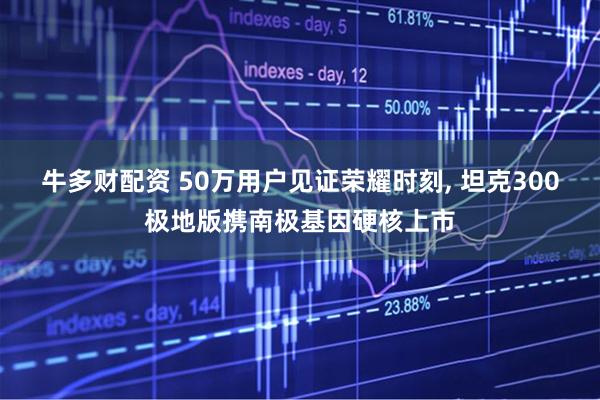 牛多财配资 50万用户见证荣耀时刻, 坦克300极地版携南极基因硬核上市