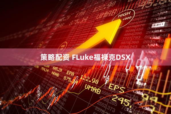 策略配资 FLuke福禄克DSX